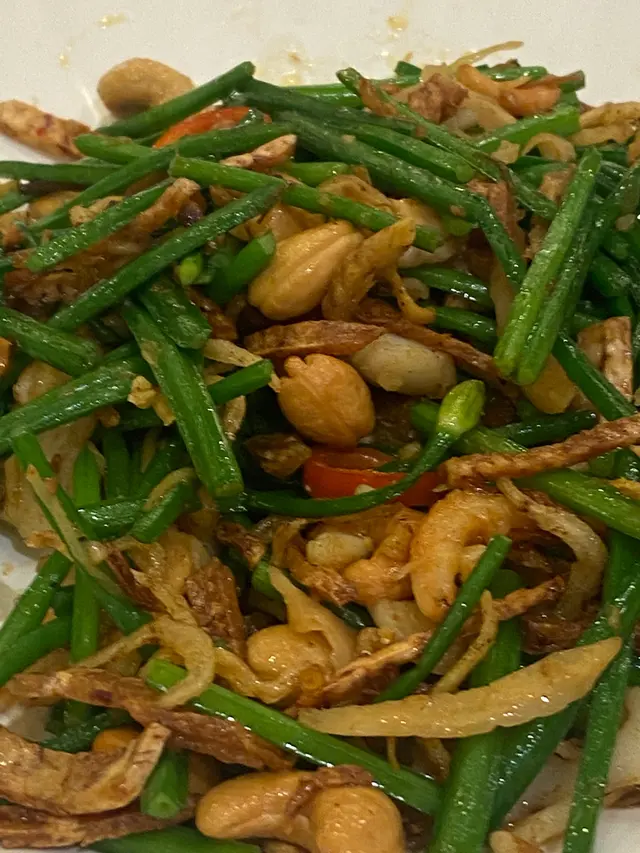 夠鑊氣嘅小炒王，食得好滋味🤭￼