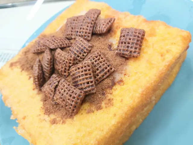 華田脆脆西多士