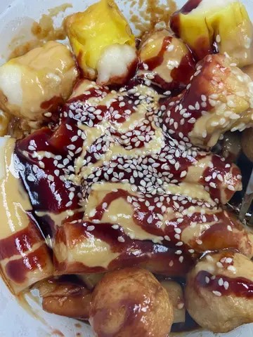 點心拼盤