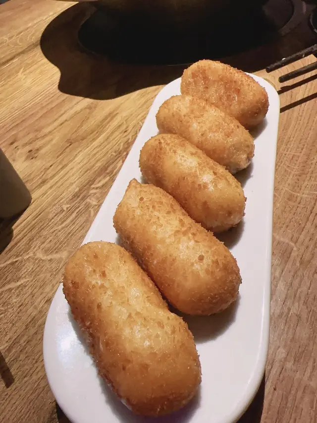 紅糖糍粑