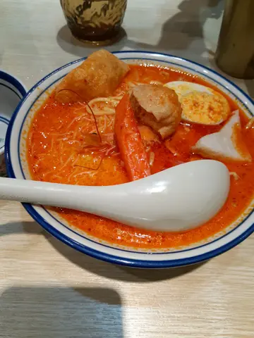 招牌喇沙