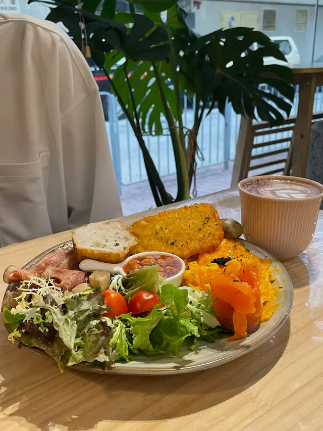 Question  All  day  breakfast