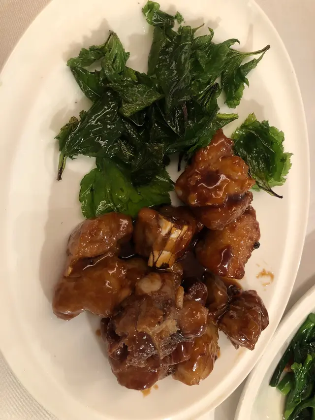 梅羔排骨