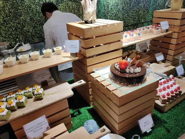 甜品