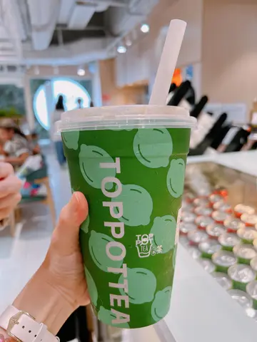 霸王爆柠