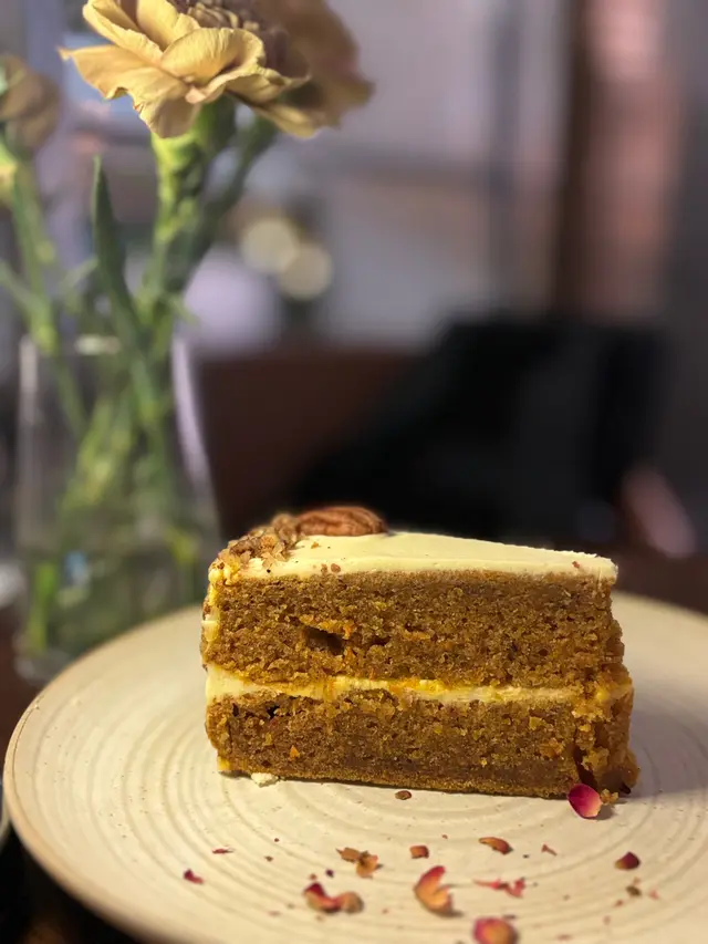 Carrot  cake