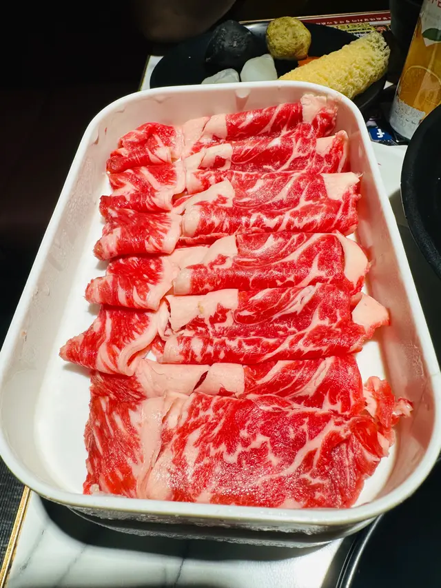 牛小排