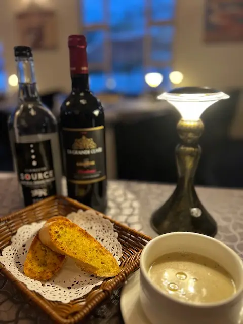 味道層次豐富,矜貴豪華香氣爆棚!好欣賞!