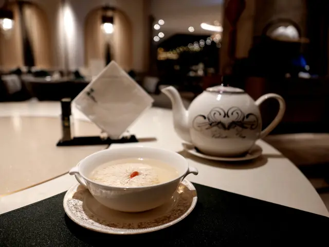 西施川貝雪梨茶