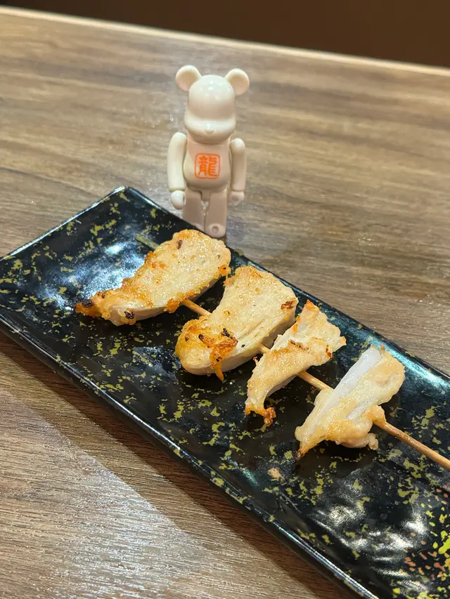 日本雞胸軟骨串