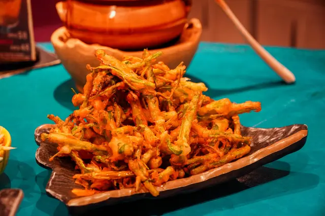 泰道黃金菜 (細）