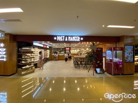 PRET A MANGER