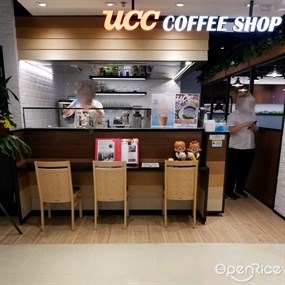 UCC COFFEE SHOP