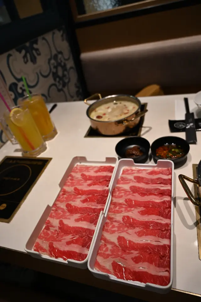 美國prime grade極尚牛頸脊