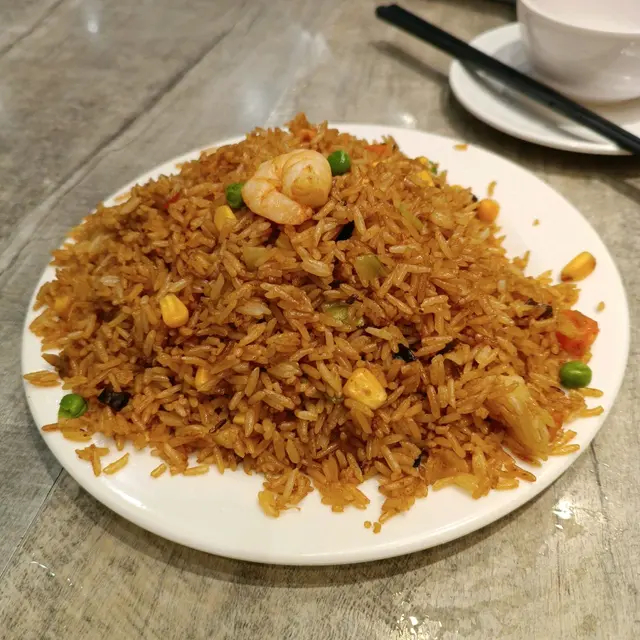東北農家炒飯 