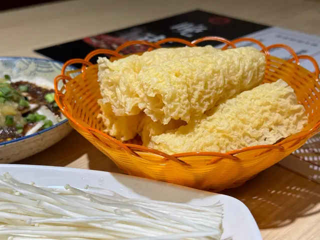 鮮脆響鈴和炸魚皮都還是脆脆的～