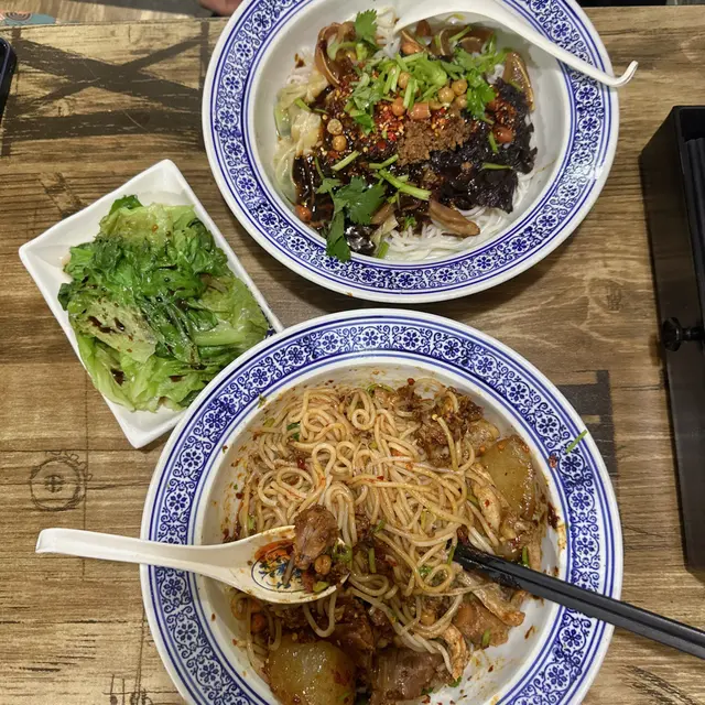 #深水埗美食 #米線 #FoodieLife 