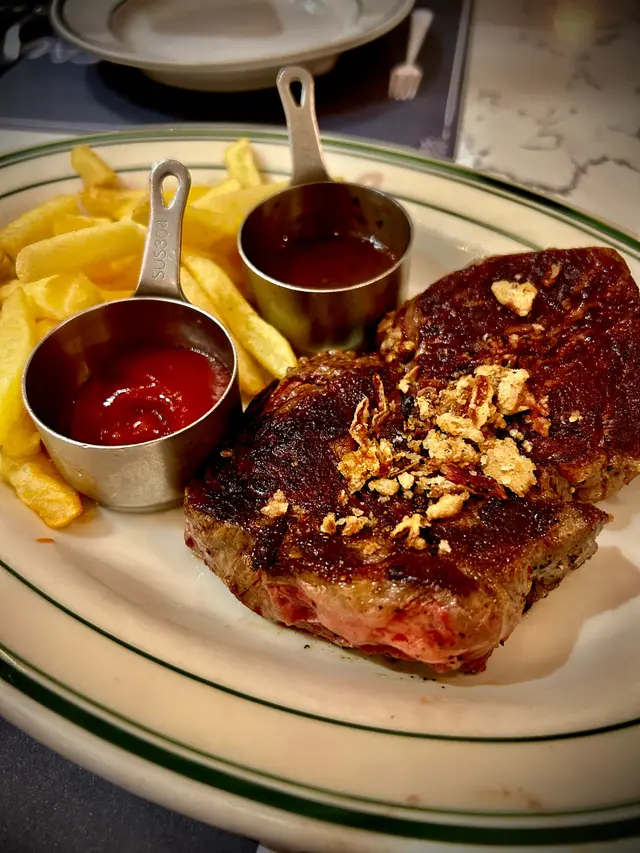 阿根延安格斯肉眼牛排