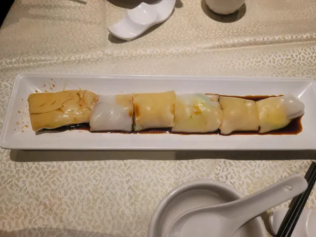 冰凍碧綠帶子腸