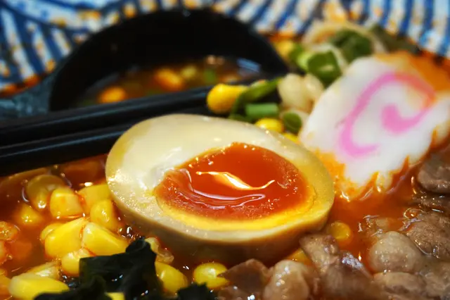 安格斯牛肩胛蕃茄濃湯烏冬