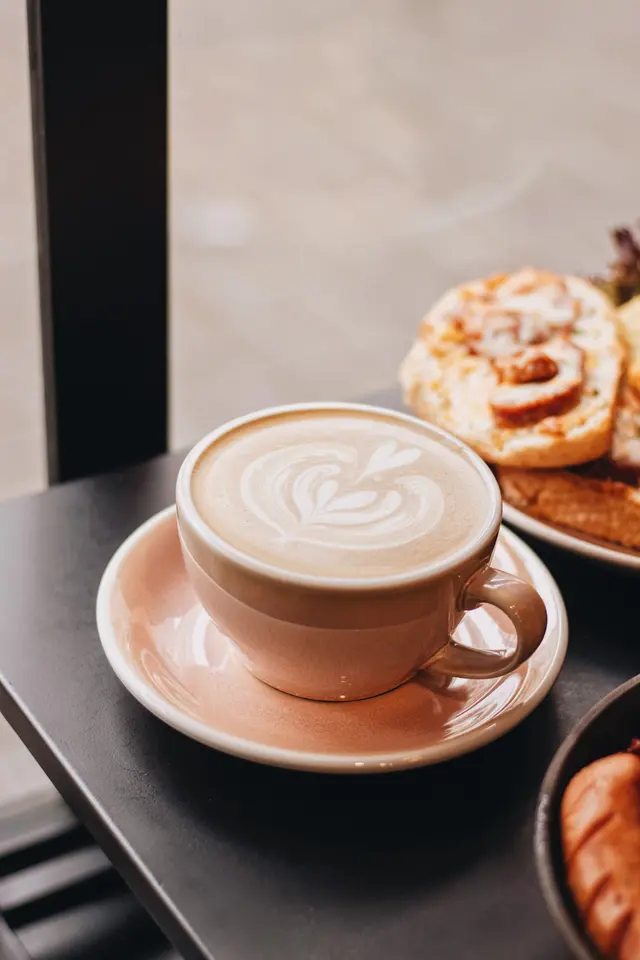 flat white