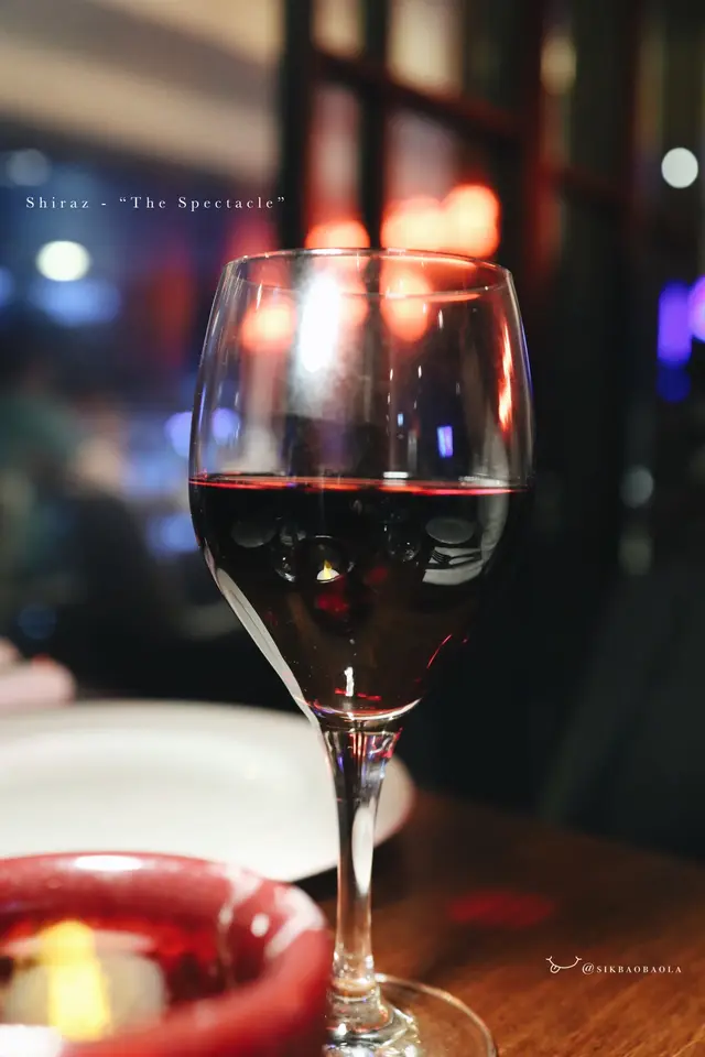 Shiraz - “The Spectacle”