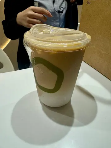 生椰拿铁
