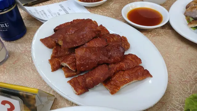 炸大腸