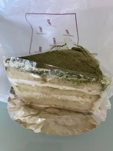 抹茶蛋糕