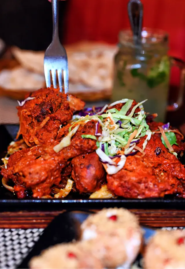 Tandoori Chicken