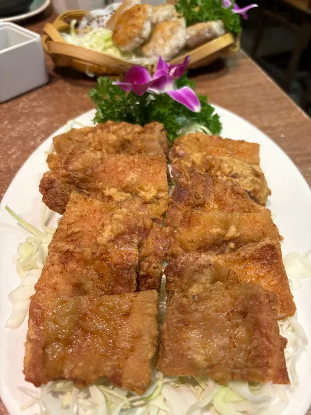 難忘漁港蝦醬骨