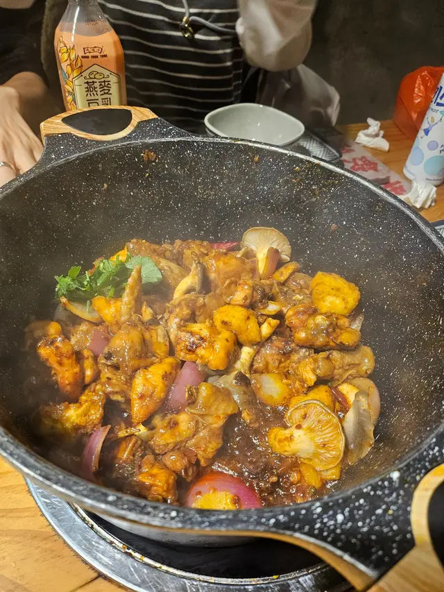雞煲
