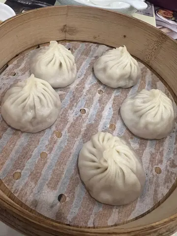 小笼包