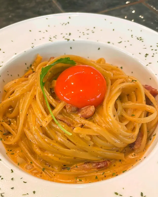 2nd best carbonara