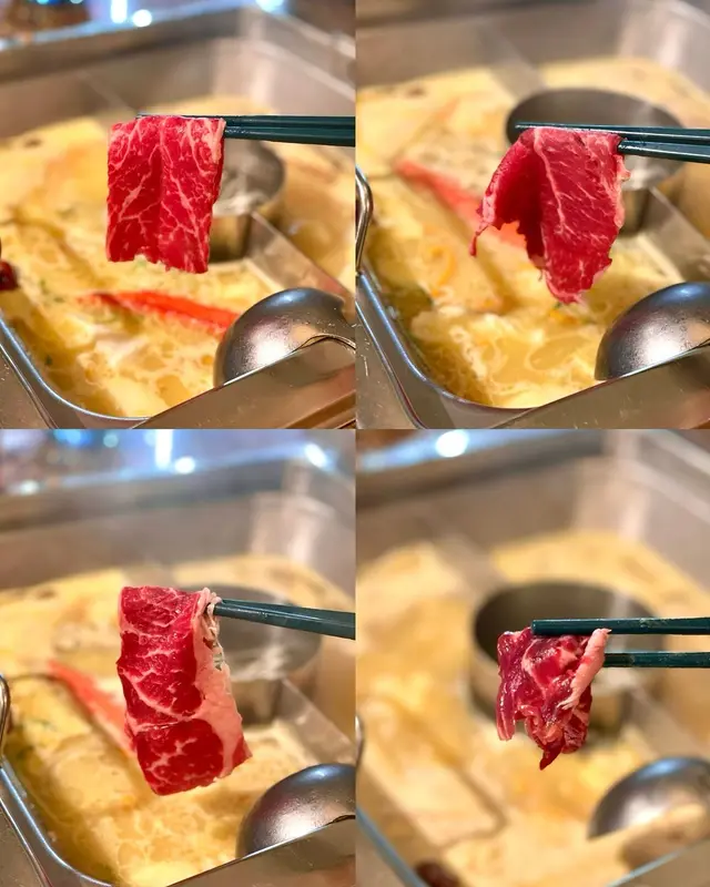 美國安格斯牛肉拼盤
