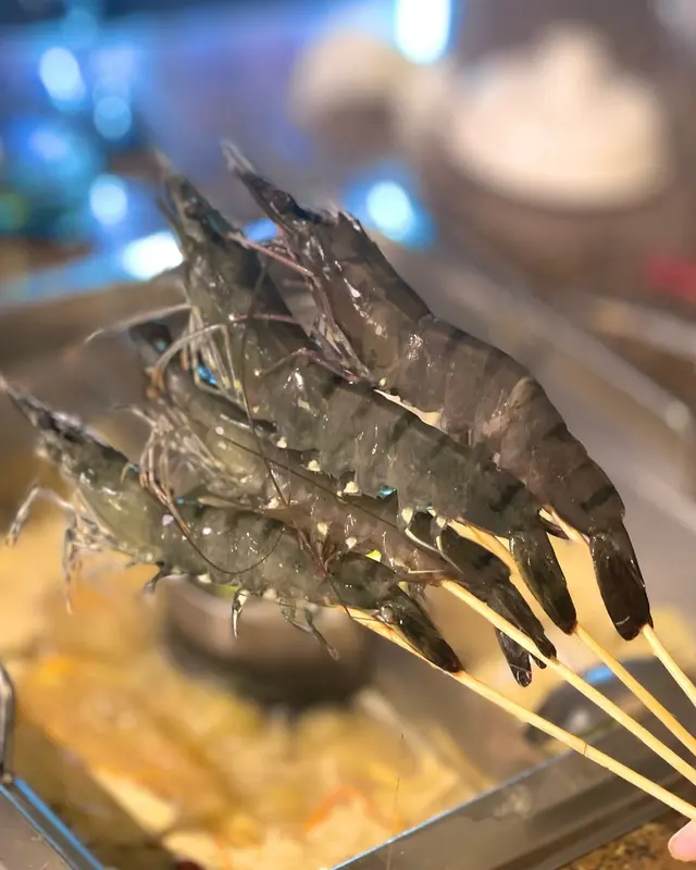 精選時令海鮮拼盤