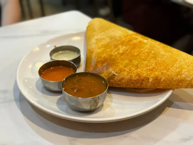 Masala  Dosa