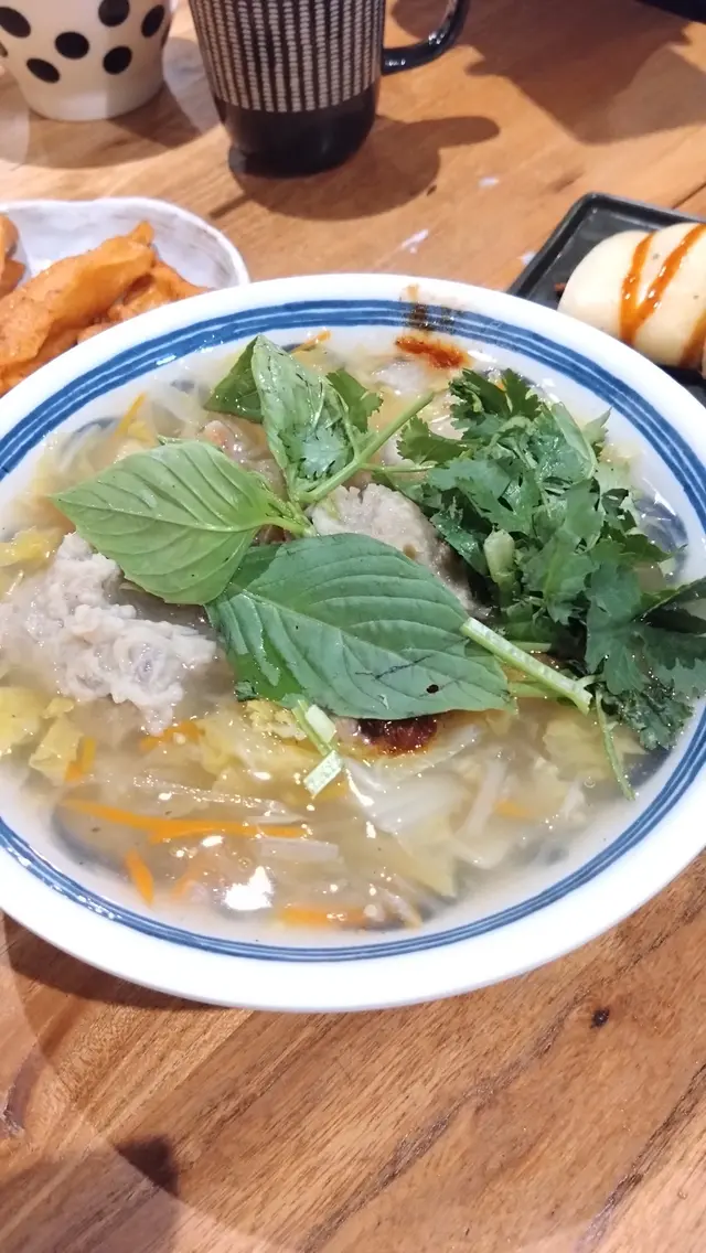魷魚羹湯