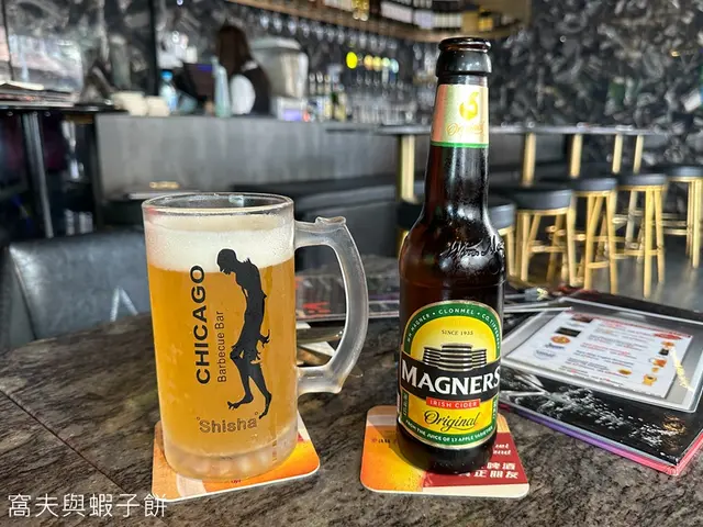 Chicago Logo Beer、蘋果酒