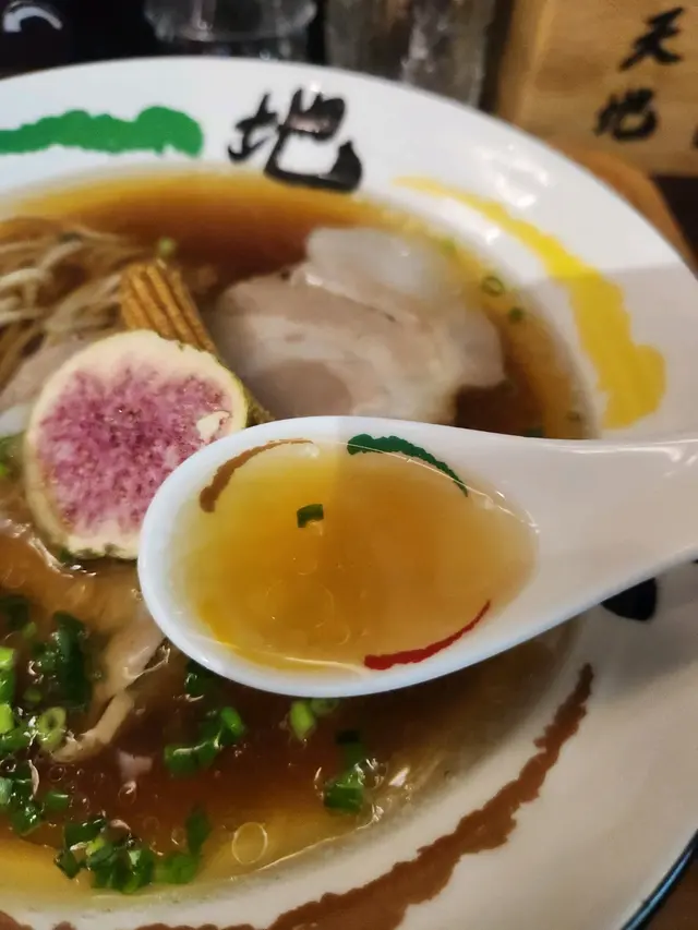 頂立高湯(柴魚昆布雞湯)