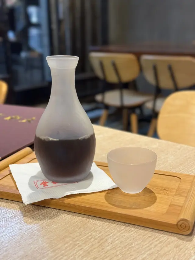 有幾款豆選擇 可以諮詢barista~
依隻巴西豆飲有層次☕