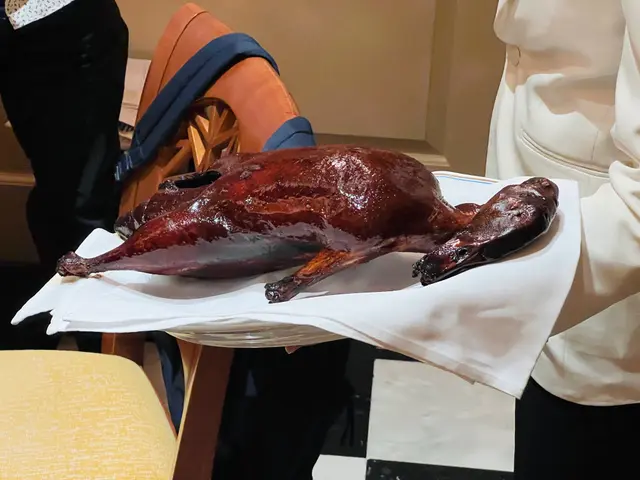 北京片皮鴨