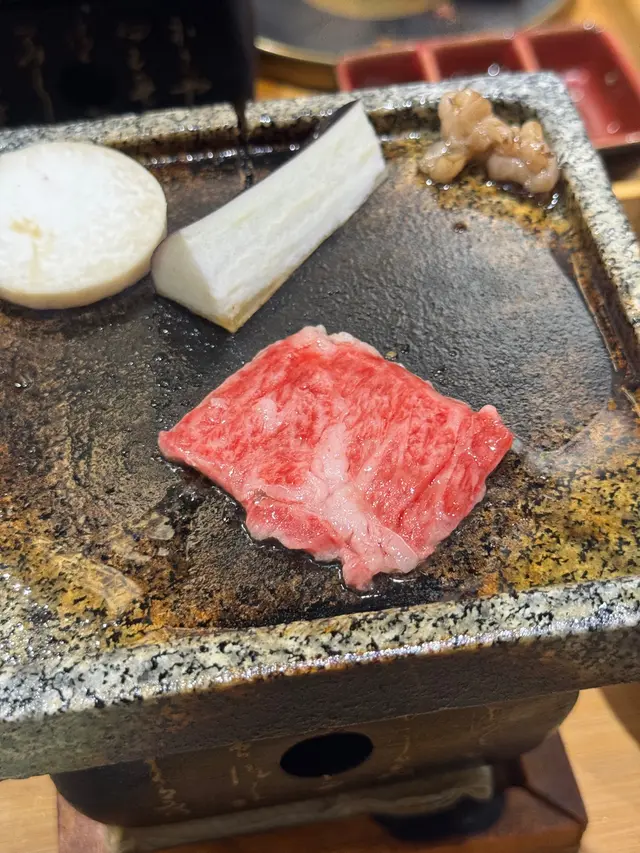 A4黑毛和牛厚切三角腩片
