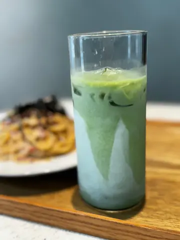 Uji Megumi Matcha Latte