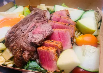 好足料，满满一盒，健康之选