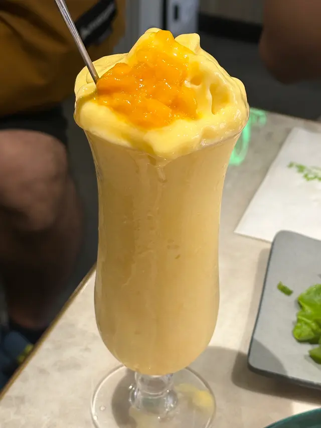 芒果沙冰