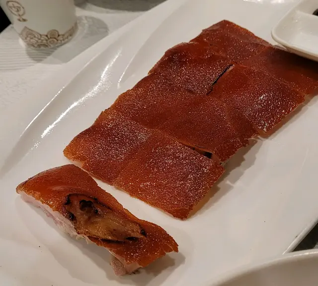 招牌即燒乳豬(1/4隻)