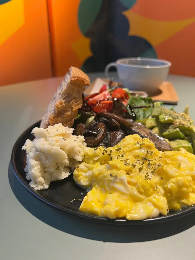 All Day Breakfast