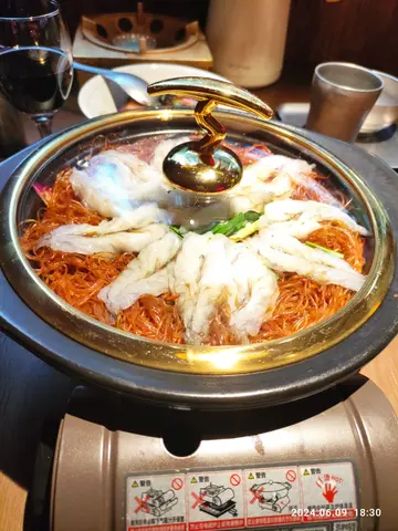 蒜蓉粉絲蝦仁