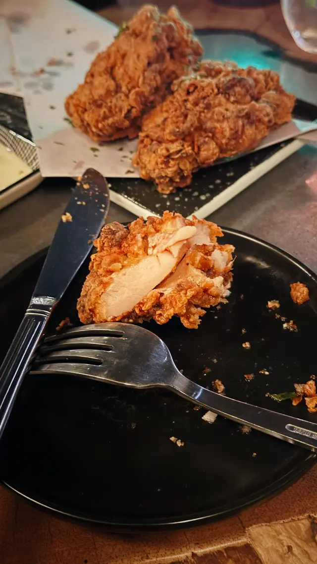 KOJI FRIED CHICKEN